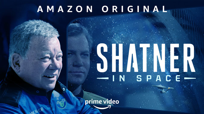 Shatner in Space (Courtesy of Amazon primevideo)